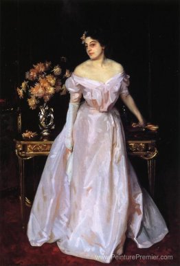 Hylda, fille d'Asher et Mme Wertheimer Hylda, fille d'Asher et Mme Wertheimer