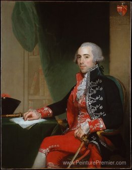 Josef de Jaudenes y Nebot Josef de Jaudenes y Nebot