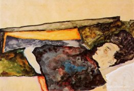 La mère de l'artiste, dormant La mère de l'artiste, dormant