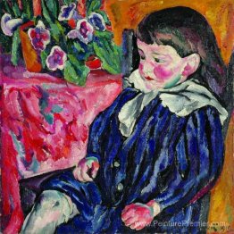 Portrait du fils Portrait du fils