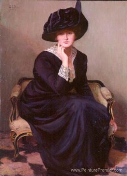 Le chapeau noir Le chapeau noir