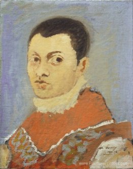 Portrait d'un jeune homme Portrait d'un jeune homme