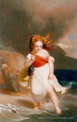 Enfant du côté de la mer Enfant du côté de la mer