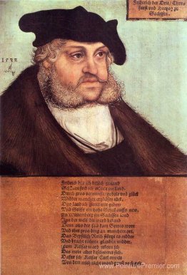 Friedrich III, le sage, électeur de Saxe Friedrich III, le sage, électeur de Saxe