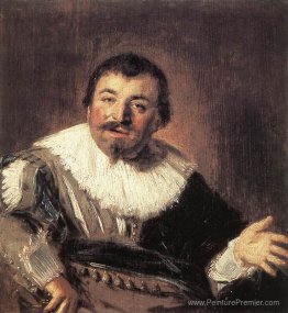 Portrait d'Isaac Abrahamsz Portrait d'Isaac Abrahamsz