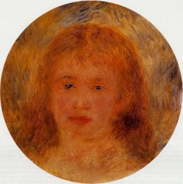 La tête de la femme (Jeanne Samary) La tête de la femme (Jeanne Samary)