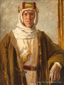 Il colonnello Thomas Edward Lawrence Il colonnello Thomas Edward Lawrence