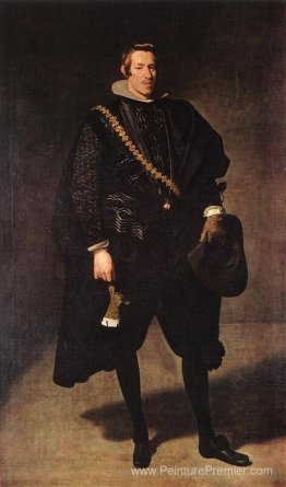 Portrait d'Infante Don Carlos Portrait d'Infante Don Carlos