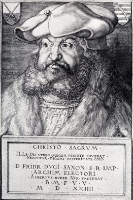 Frederick le sage, électeur de Saxe Frederick le sage, électeur de Saxe