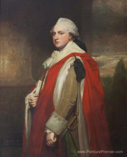 Sir Brownlow Cust (1744–1807), 1er Baron Brownlow Sir Brownlow Cust (1744–1807), 1er Baron Brownlow