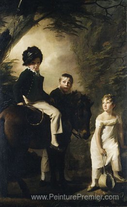 Les enfants Drummond Les enfants Drummond
