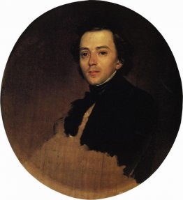 Portrait de V. V. Samoilov Portrait de V. V. Samoilov