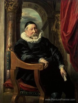 Portrait d'un vieil homme Portrait d'un vieil homme