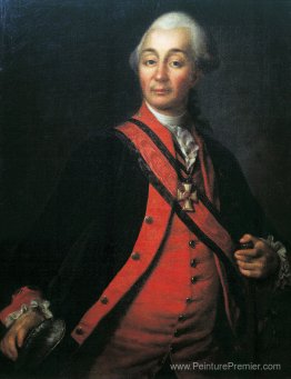 Portrait de Suvorov Portrait de Suvorov