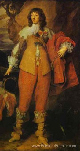 Portrait de Henri II de Lorraine, duc de Guise Portrait de Henri II de Lorraine, duc de Guise
