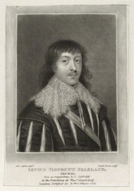 Lucius Cary, 2e vicomte Falkland Lucius Cary, 2e vicomte Falkland