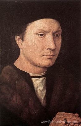 Portrait d'un homme Portrait d'un homme