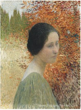 Portrait d'une femme Portrait d'une femme