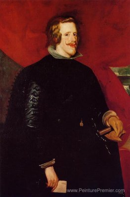 Le roi Philippe IV d'Espagne Le roi Philippe IV d'Espagne