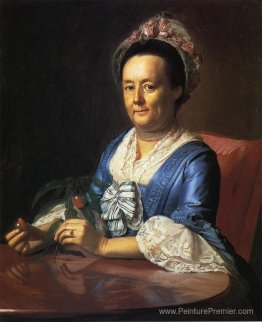 Mme John Winthrop (Hannah Fayerweather) Mme John Winthrop (Hannah Fayerweather)