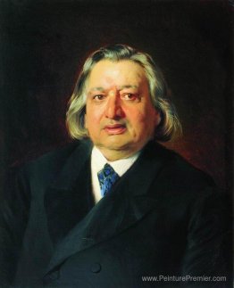 Portrait d'Ossip Petrov Portrait d'Ossip Petrov
