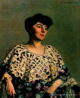 Marthe Mellot (épouse d'Alfred Natanson) Marthe Mellot (épouse d'Alfred Natanson)