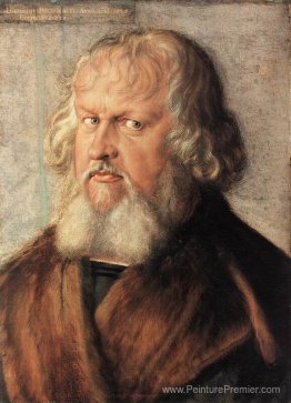 Portrait de Hieronymus Holzschuher Portrait de Hieronymus Holzschuher