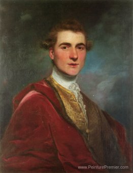 Portrait de Charles Hamilton, 8 début de Haddington Portrait de Charles Hamilton, 8 début de Haddington