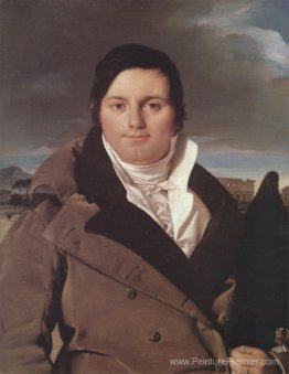 Portrait de Joseph-Antoine Moltedo Portrait de Joseph-Antoine Moltedo