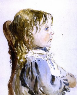 Fille dans un pingre Fille dans un pingre