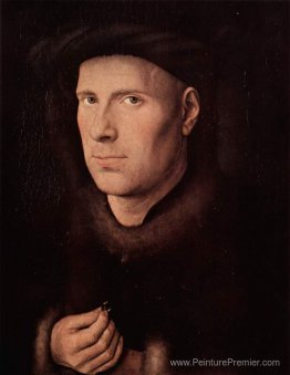 Portrait de Jan de Leeuw Portrait de Jan de Leeuw