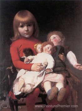 Madeleine Juliette Gerome et ses poupées Madeleine Juliette Gerome et ses poupées