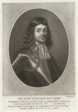 Sir Richard Stayner Sir Richard Stayner