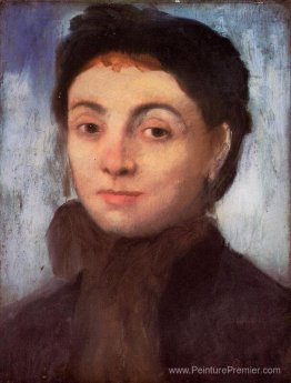 Portrait de Joséphine Gaujelin Portrait de Joséphine Gaujelin