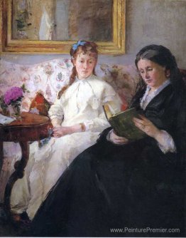 Portrait de la mère et de la sœur de l'artiste Portrait de la mère et de la sœur de l'artiste