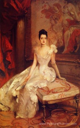 Mme Hamilton McKown Twombly (Florence Adele Vanderbilt) Mme Hamilton McKown Twombly (Florence Adele Vanderbilt)