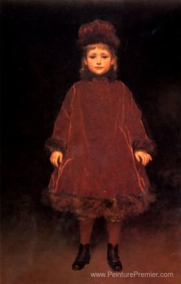 Portrait d'un enfant Portrait d'un enfant