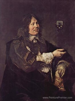 Portrait de Stephanus Geeraerdts, échevin de Haarlem Portrait de Stephanus Geeraerdts, échevin de Haarlem
