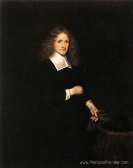 Portrait d'un jeune homme Portrait d'un jeune homme