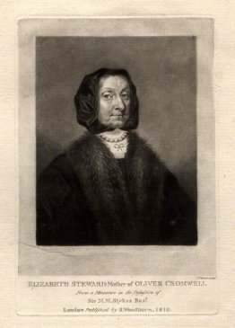Elizabeth Cromwell (nata Steward) Elizabeth Cromwell (nata Steward)