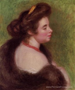 La signora Maurice Denis nee Jeanne Boudot La signora Maurice Denis nee Jeanne Boudot
