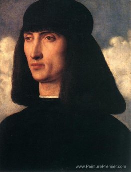 Portrait d'un jeune homme Portrait d'un jeune homme