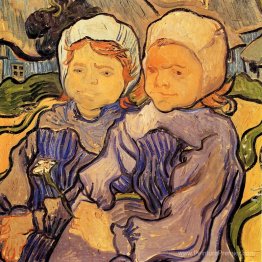 Deux enfants Deux enfants