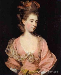 Lady in Pink, qui serait Mme Elizabeth Sheridan Lady in Pink, qui serait Mme Elizabeth Sheridan