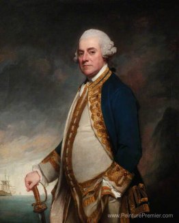 L'amiral Sir Charles Hardy (c.1716–1780) L'amiral Sir Charles Hardy (c.1716–1780)