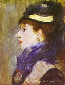 Portrait d'une femme Portrait d'une femme