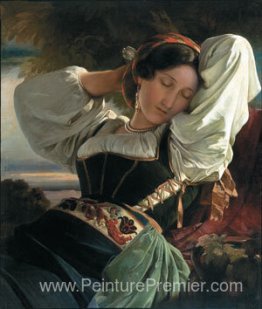 Fille des montagnes de Sabin Fille des montagnes de Sabin