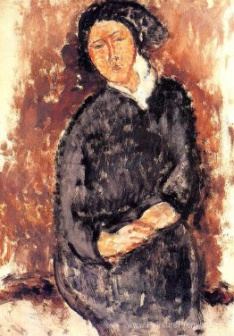 Femme assise Femme assise