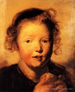 Tête de l'enfant Tête de l'enfant