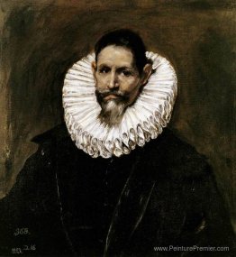 Portrait de Jeronimo de Cevalos Portrait de Jeronimo de Cevalos